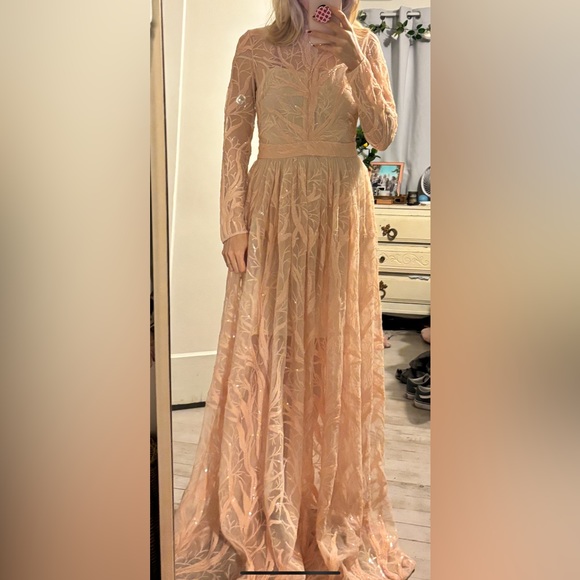 House Of CB, 'Lucya' Limited Edition Sequin Tulle Dress - Picture 14 of 14